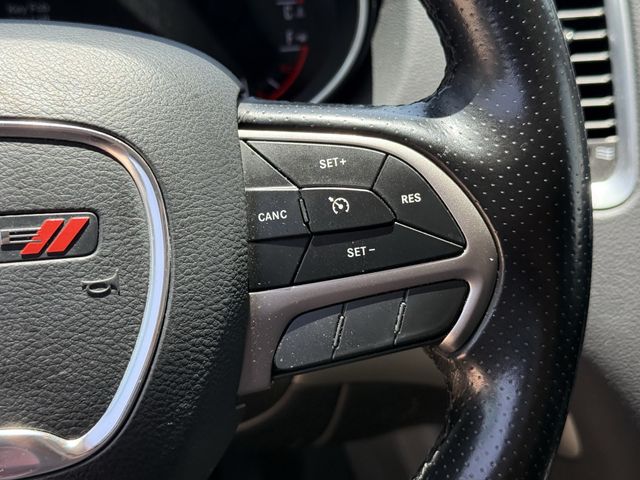 2020 Dodge Durango SXT Red at DeMontrond Auto Country