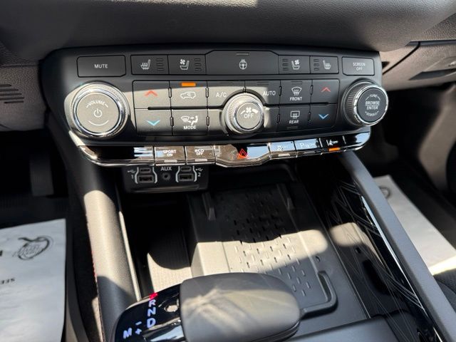 New 2026 Dodge Durango SUV