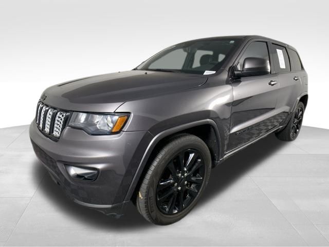 2019 Jeep Grand Cherokee Altitude 3