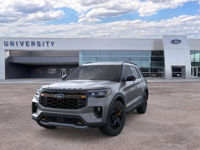 New 2026 Gray Ford Tremor image 3