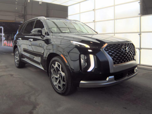 Used 2021 Hyundai Palisade SUV