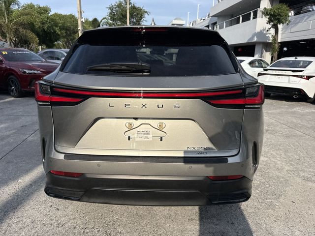 Used 2026 Lexus NX SUV