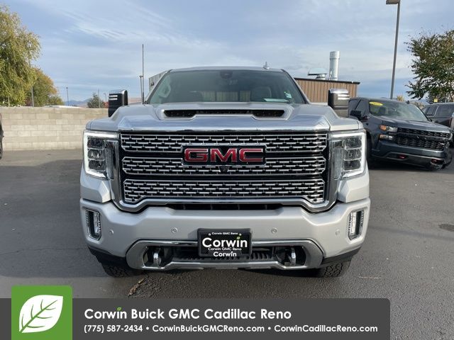 2021 GMC Sierra 2500HD Denali 29