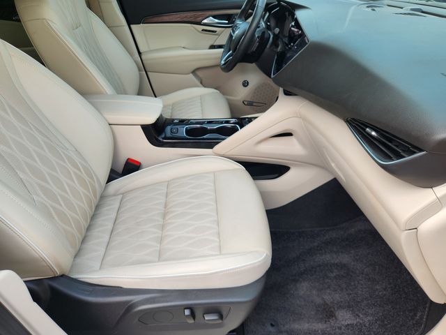 2023 Buick Envision Avenir Gray at Wharton Chevrolet GMC