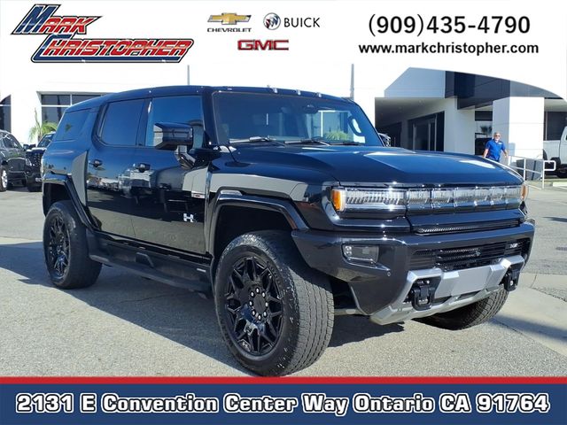 2026 Gmc Hummer EV SUV
