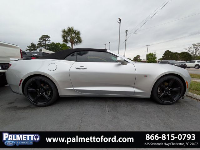 used 2016 Chevrolet Camaro car, priced at $20,998
