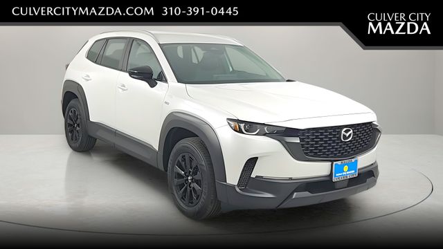 2025 Mazda CX-50
