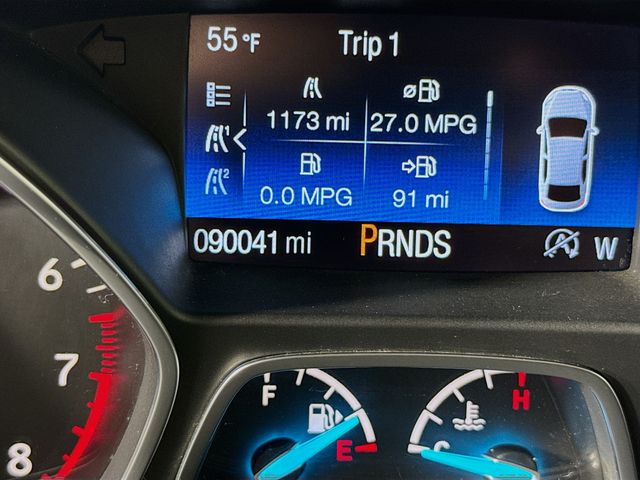 2017 Ford Escape Titanium photo