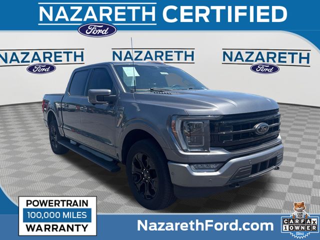 2023 Ford F-150 Platinum SuperCrew 4WD