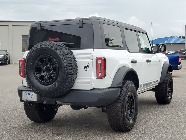 2024 Ford Bronco Wildtrak 7