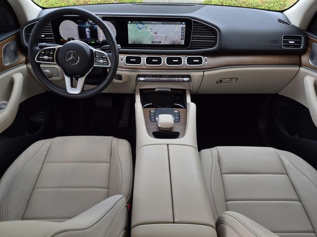 used 2023 Mercedes-Benz GLE car, priced at $55,979