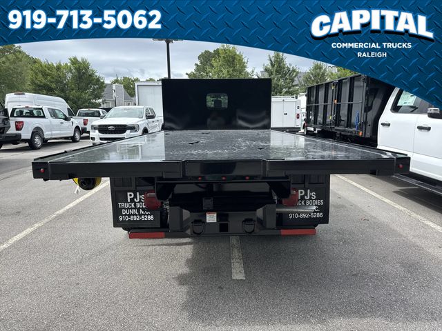 New 2026 White Ford 16FT FLATBED image 9