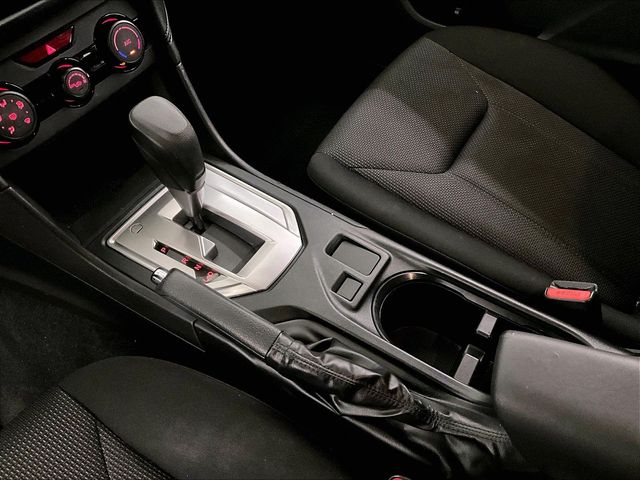 2017 Subaru Impreza 2.0i White at Subaru and VW of Moon Township