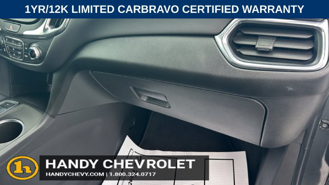 Used 2021 Chevrolet Equinox SUV