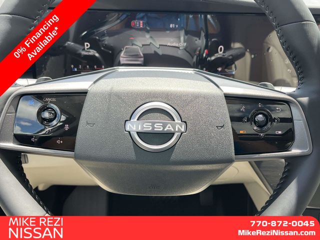 New 2026 Nissan Murano SUV