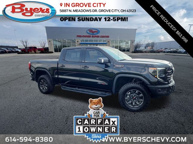 Used 2024 GMC Sierra 1500 For Sale in Grove City, OH