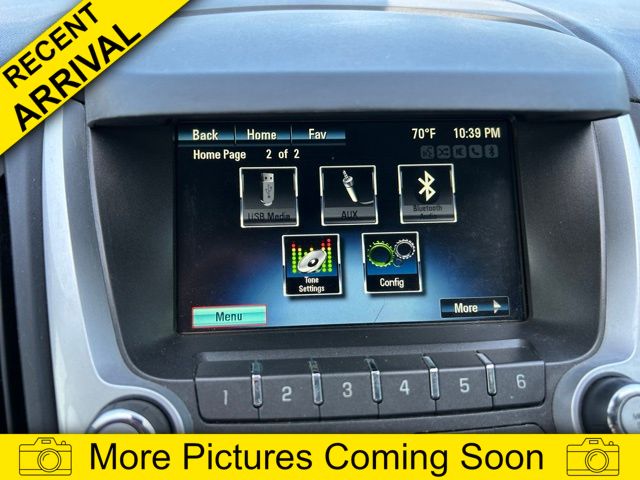 2012 Chevrolet Equinox LT photo