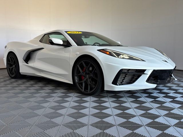 Used 2022 Chevrolet Corvette Convertible