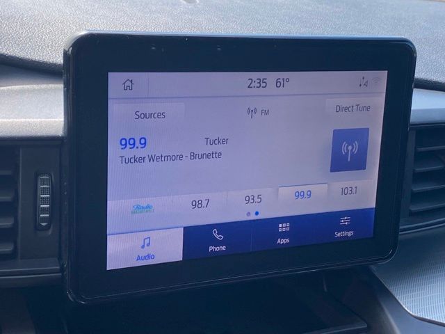 used 2020 Ford Explorer car, priced at $20,764