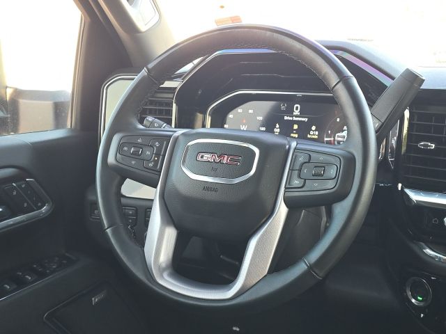 2025 GMC Sierra 2500HD SLT:46254A