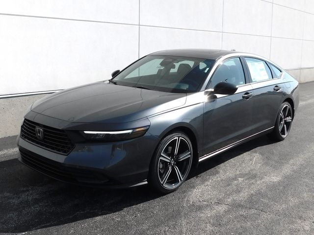 new 2026 Honda Accord SE 4D Sedan