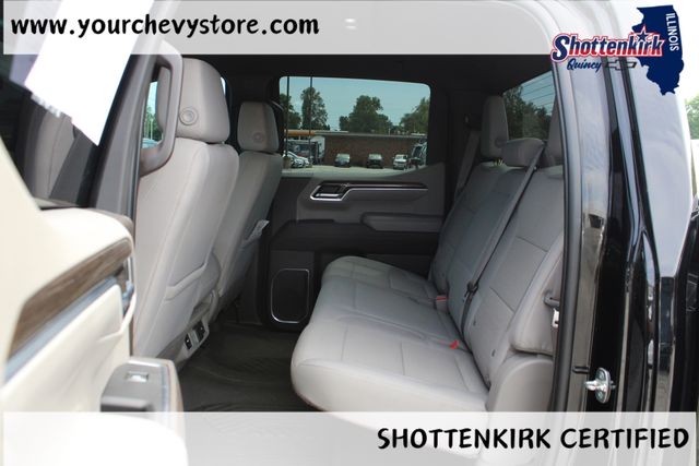 Used 2022 Chevrolet Silverado 1500 Truck