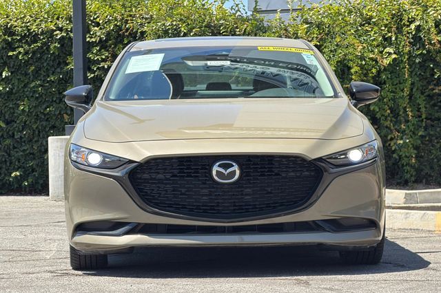 Used 2024 Mazda Mazda3 Sedan