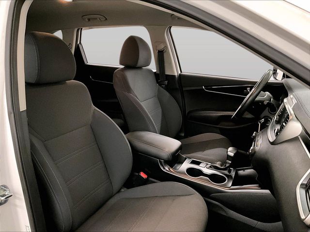 2020 Kia Sorento LX White at Bob Ruth Ford