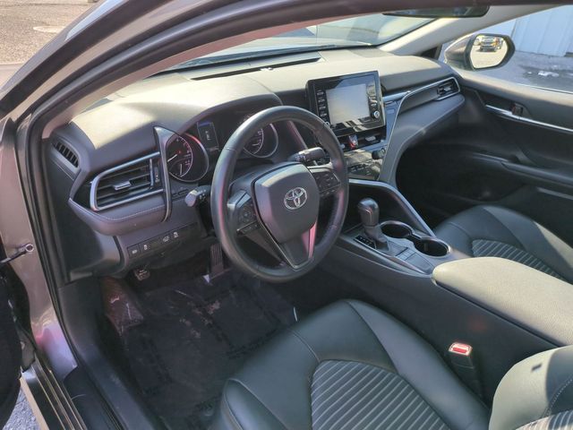used 2024 Toyota Camry car, priced at $23,991