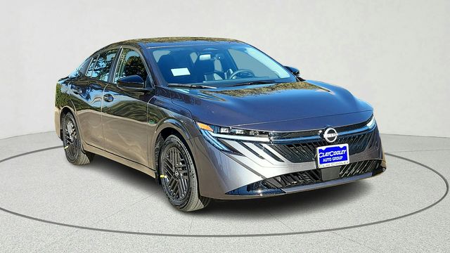2026 Nissan Sentra