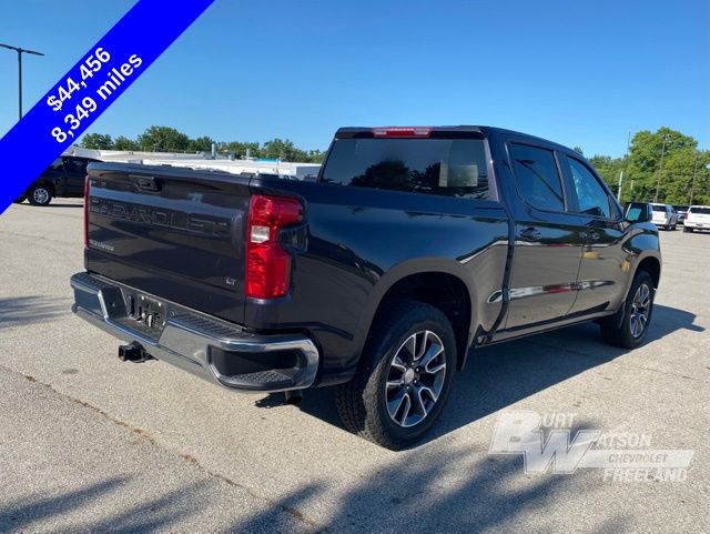 2024 Chevrolet Silverado 1500 LT 9