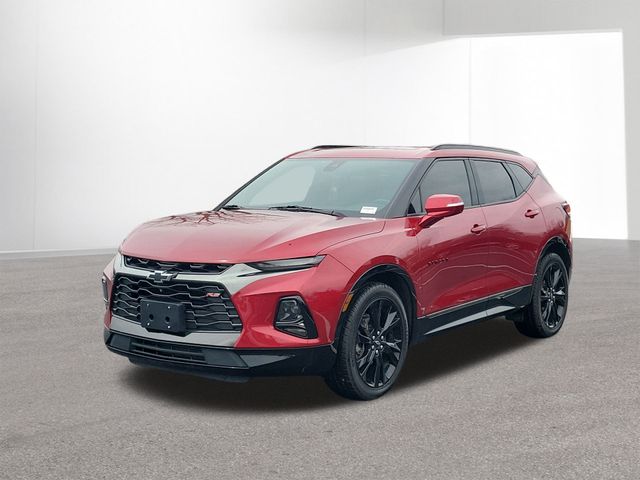 2021 Chevrolet Blazer RS AWD