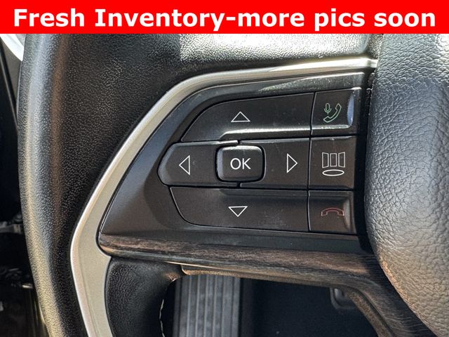 2022 Jeep Grand Cherokee L Limited Gray at Classic Elite Chevrolet Sugar Land