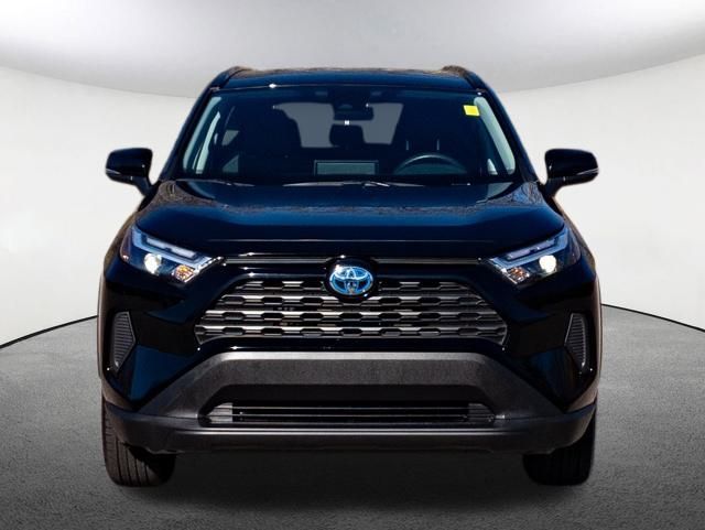 2024 Toyota RAV4 Hybrid XLE 13