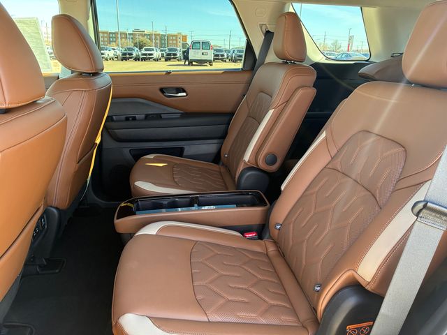 2026 Nissan Pathfinder Platinum Gray at McGavock Nissan of Amarillo