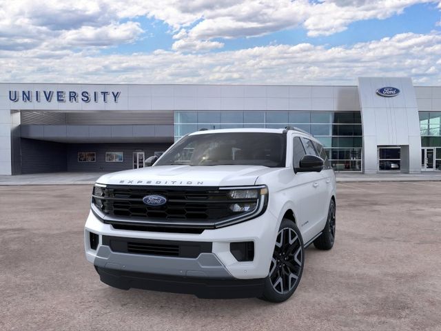 New 2026 White Ford Platinum image 3