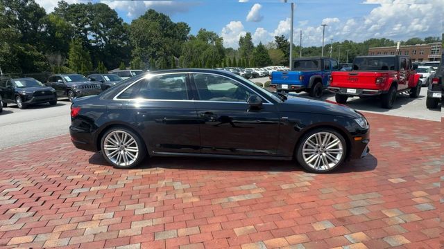 Used 2017 Audi A4 Sedan