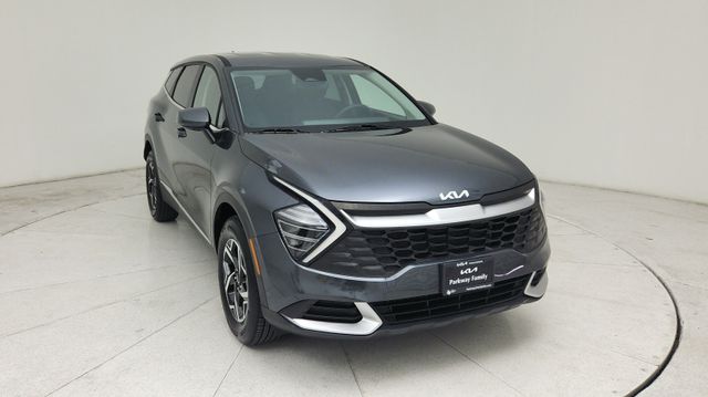 2024 Kia Sportage LX - 7