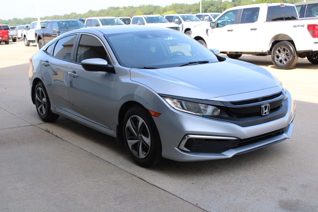  2019 Honda Civic LX FWD   