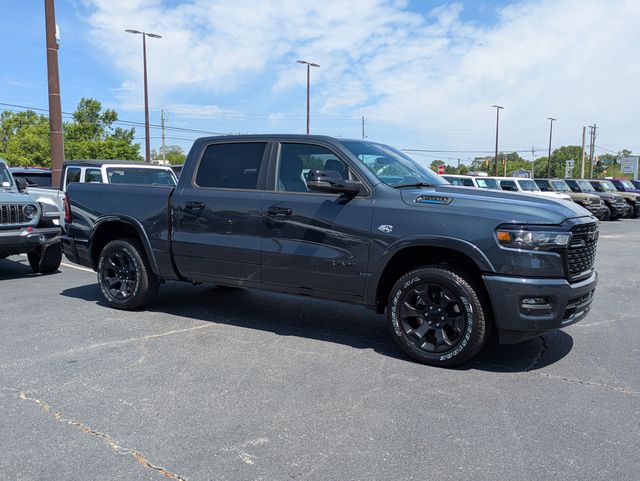 2026 Ram 1500 Lone Star Crew Cab 4x4 5'7" Box