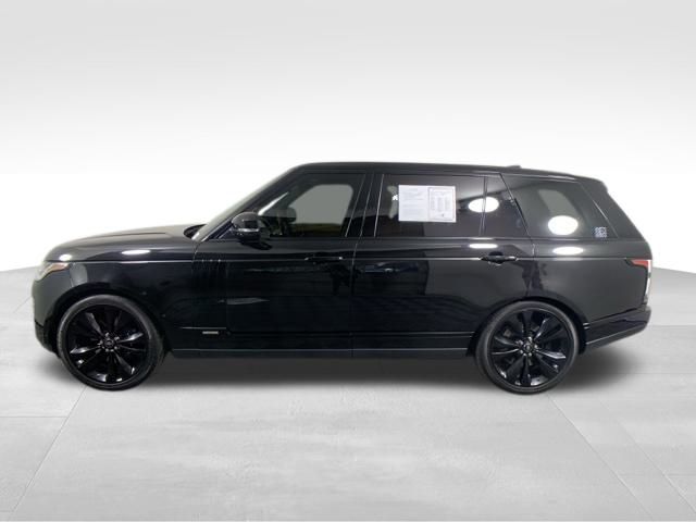 2021 Land Rover Range Rover Fifty 16