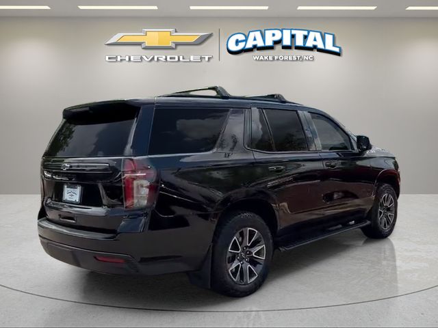 Used 2024 Black Chevrolet Z71 image 5
