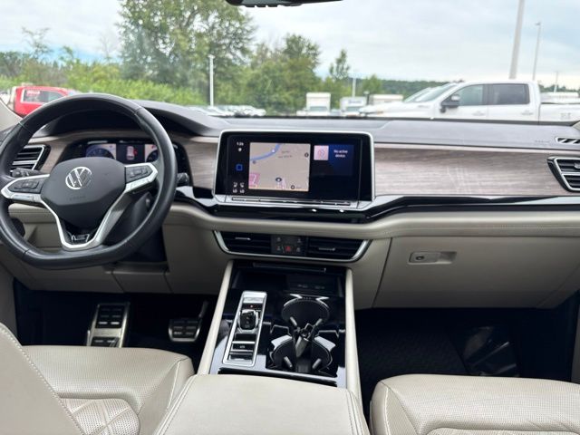 Used 2024 Volkswagen Atlas SUV