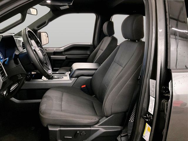 2019 Ford F-150 XLT Gray at Bob Ruth Ford