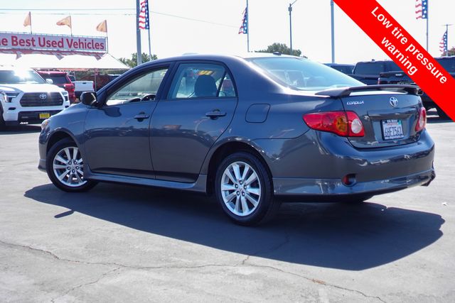 Used 2010 Toyota Corolla Sedan