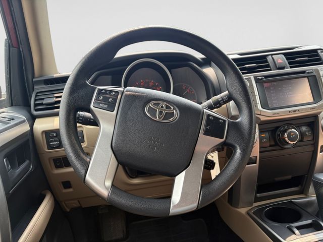 2012 Toyota 4Runner SR5 - Salsa Red Pearl exterior view 13