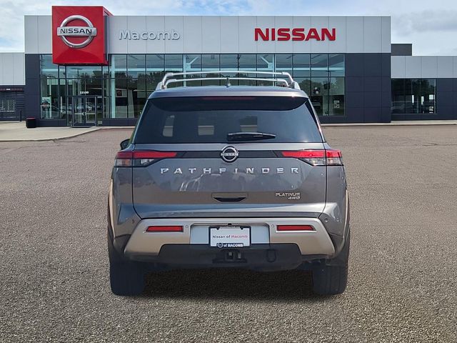 Used 2024 Nissan Pathfinder SUV