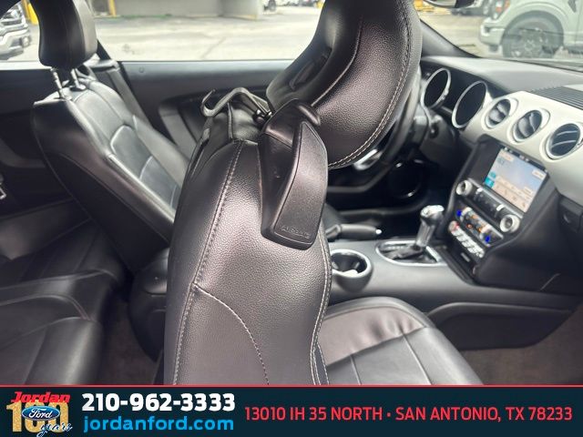 Used Car 2017 Ford Mustang  Ecoboost Premium For Sale Under $20,000 In San Antonio, Texas