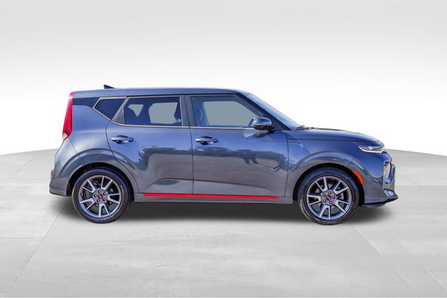 2020 Kia Soul GT-Line Turbo 8