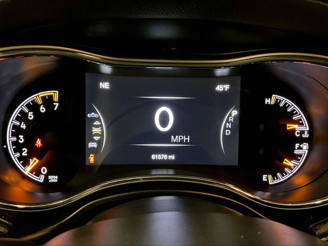 2019 Jeep Grand Cherokee Overland Gray at John Sisson Motors